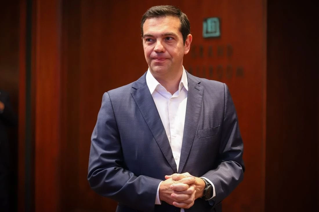 Ο προβληματισμός Τσίπρα για τις πυρκαγιές… – Επιστρέφει εσπευσμένα από τη Βοσνία – Βίντεο